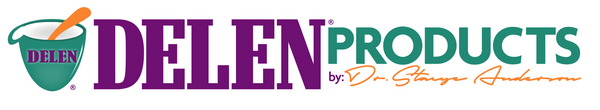 DELEN PRODUCTS logo