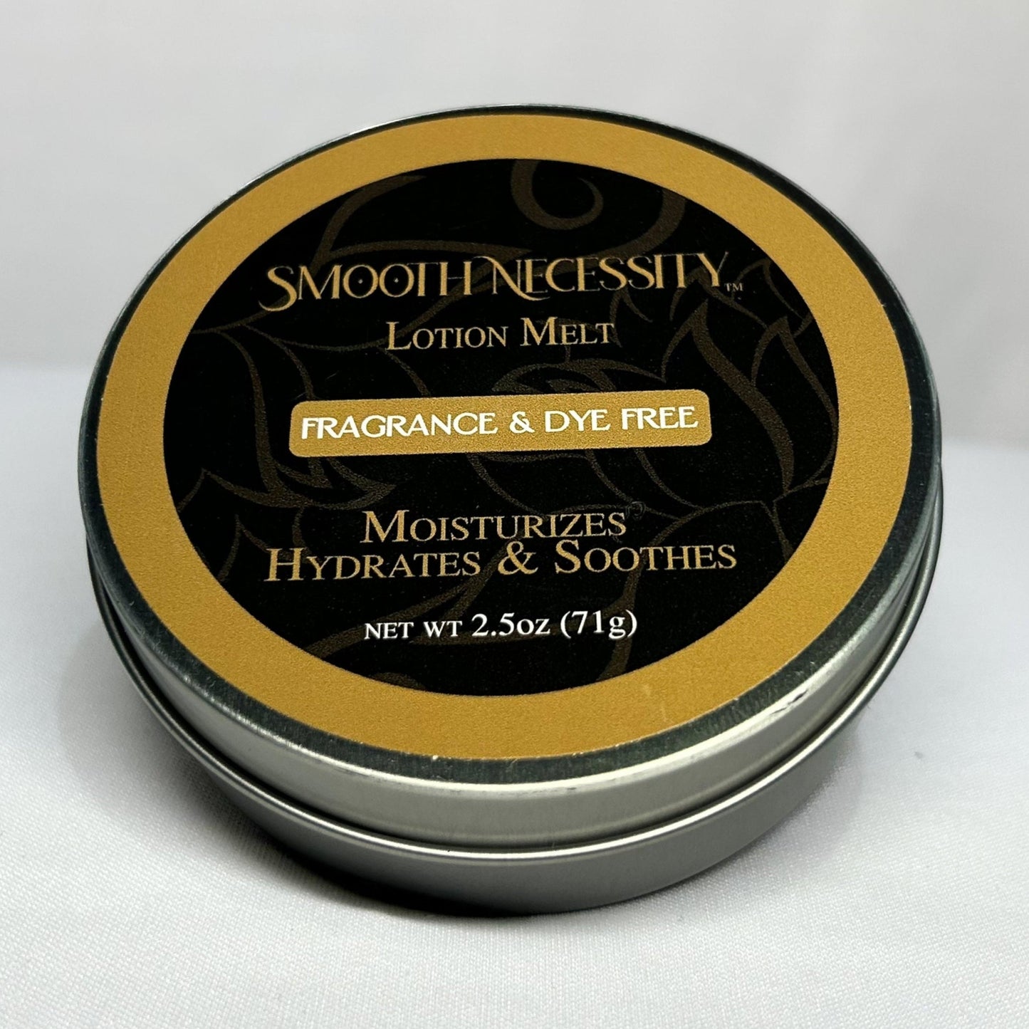SMOOTH NECESSITY -LOTION MELT- COCOA BUTTER 2.5OZ
