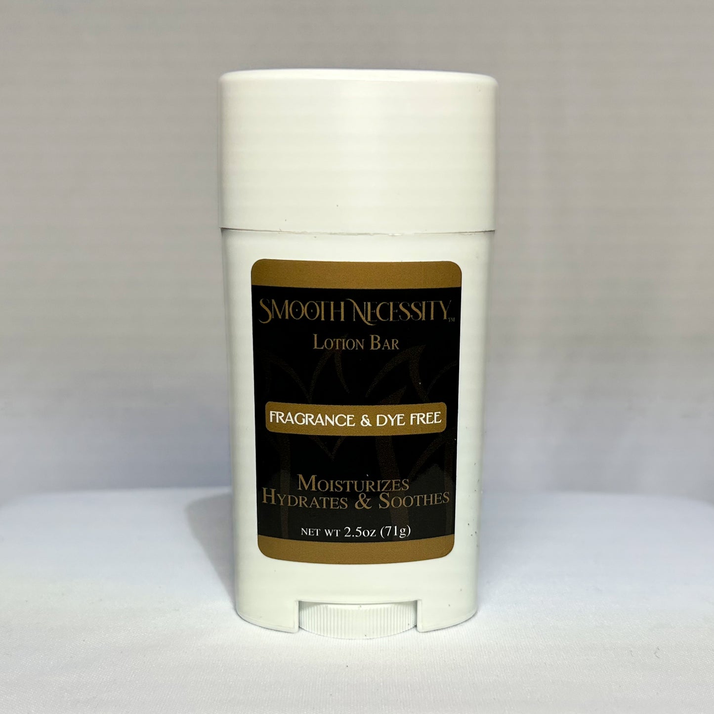 SMOOTH NECESSITY -LOTION BAR- COCOA BUTTER 2.5OZ