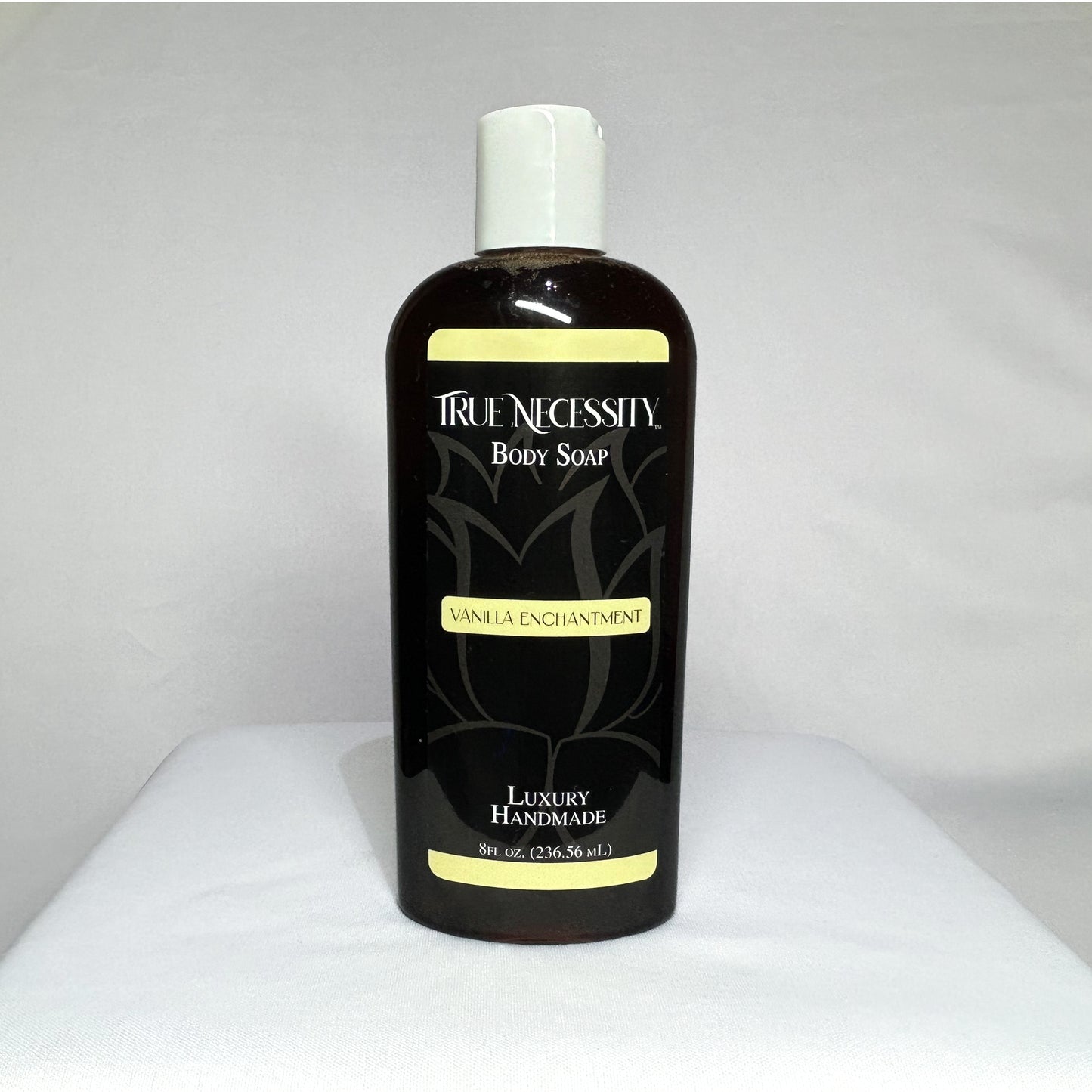 TRUE NECESSITY -VANILLA ENCHANTMENT- LUXURY HANDMADE BODY SOAP