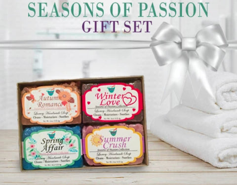 SEASONS OF PASSION COLLECTION