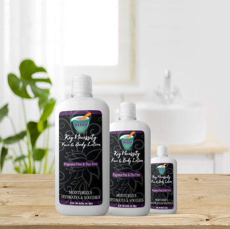 FACE &amp; BODY LOTIONS &amp; BARS