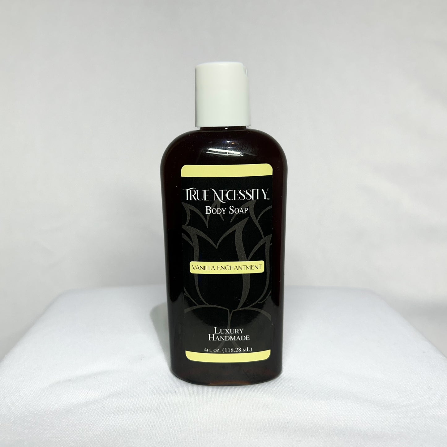 TRUE NECESSITY -VANILLA ENCHANTMENT- LUXURY HANDMADE BODY SOAP