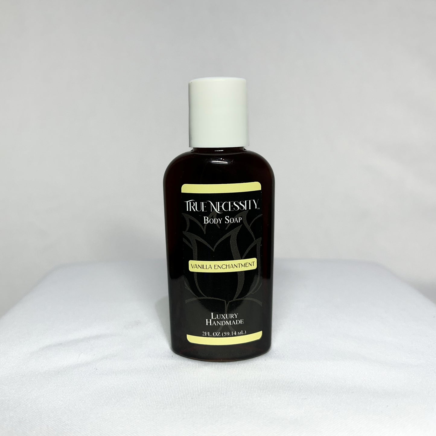 TRUE NECESSITY -VANILLA ENCHANTMENT- LUXURY HANDMADE BODY SOAP