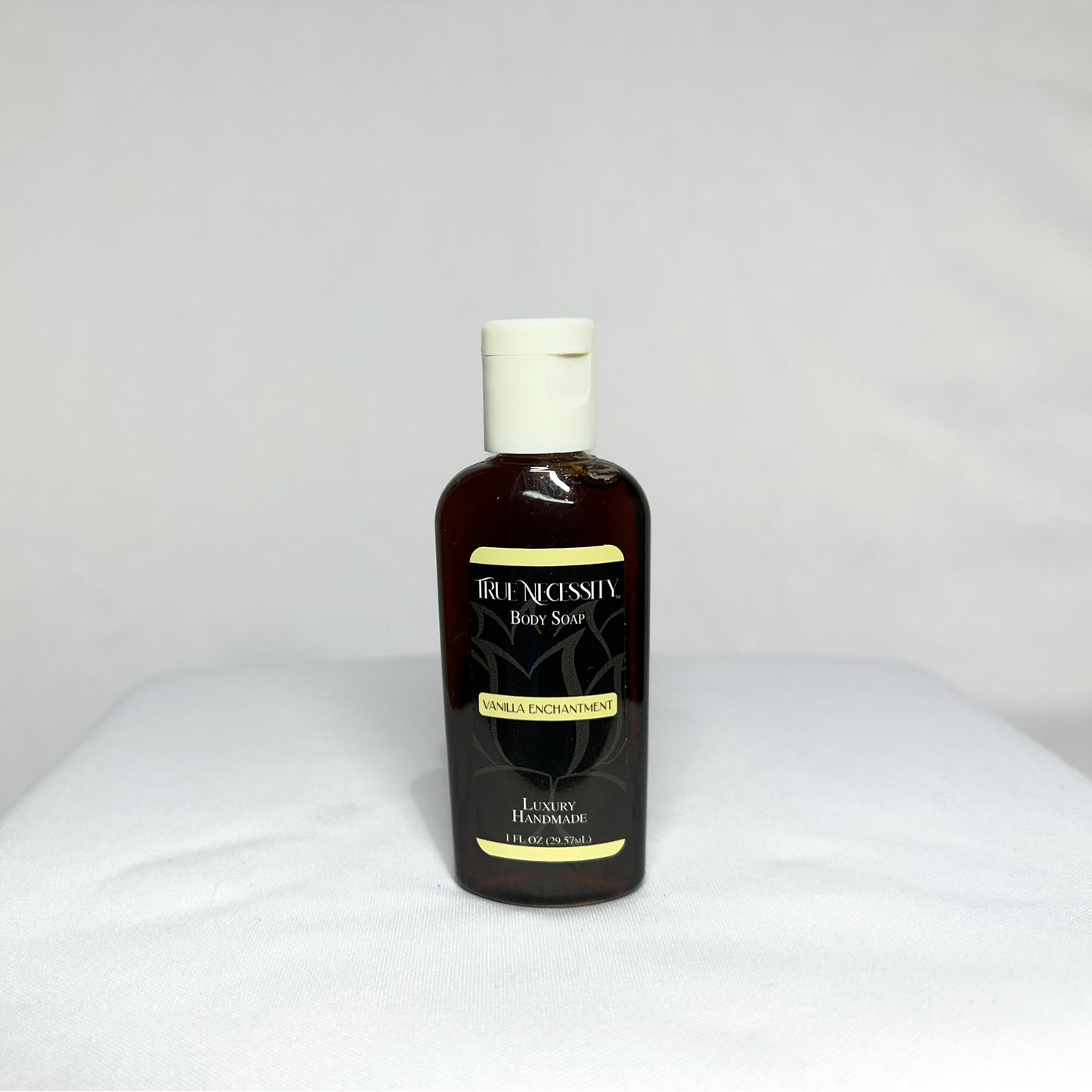 TRUE NECESSITY -VANILLA ENCHANTMENT- LUXURY HANDMADE BODY SOAP