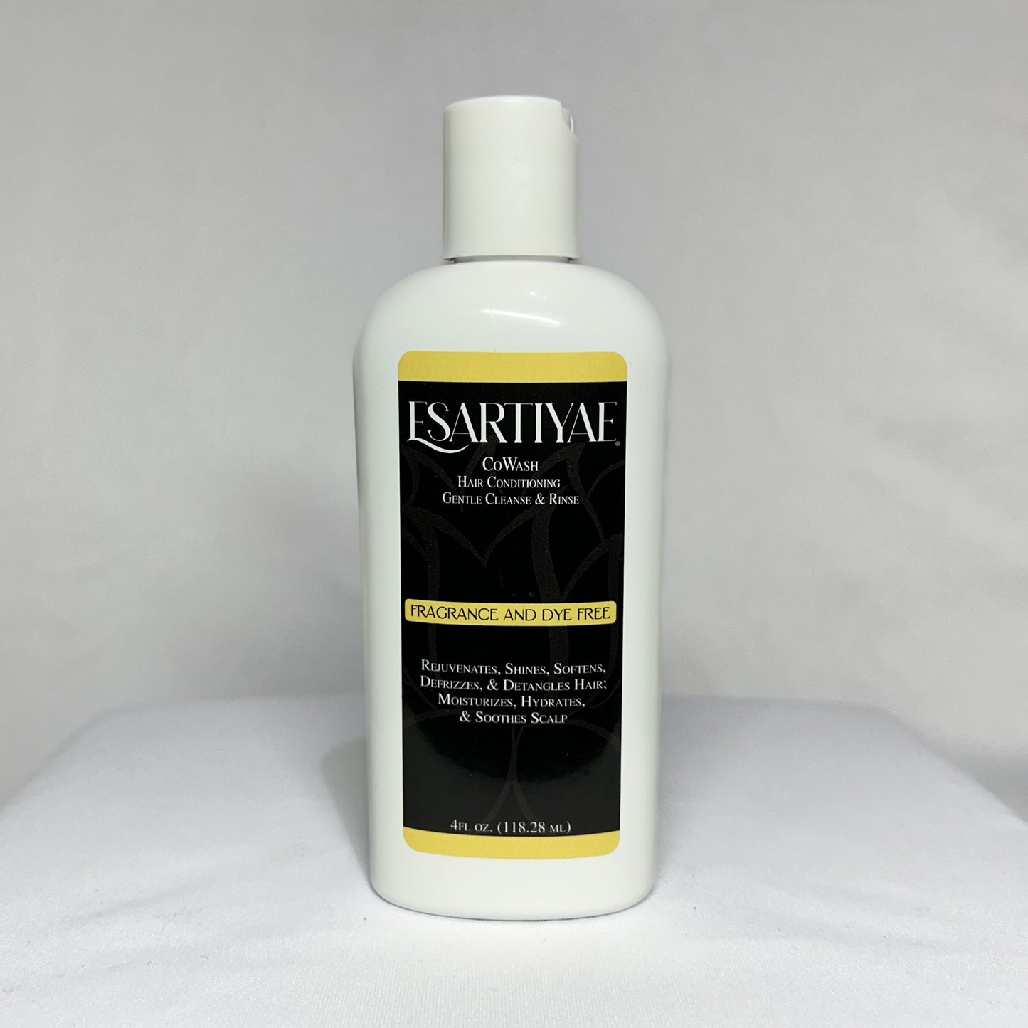 ESARTIYAE COWASH  FRAGRANCE & DYE FREE