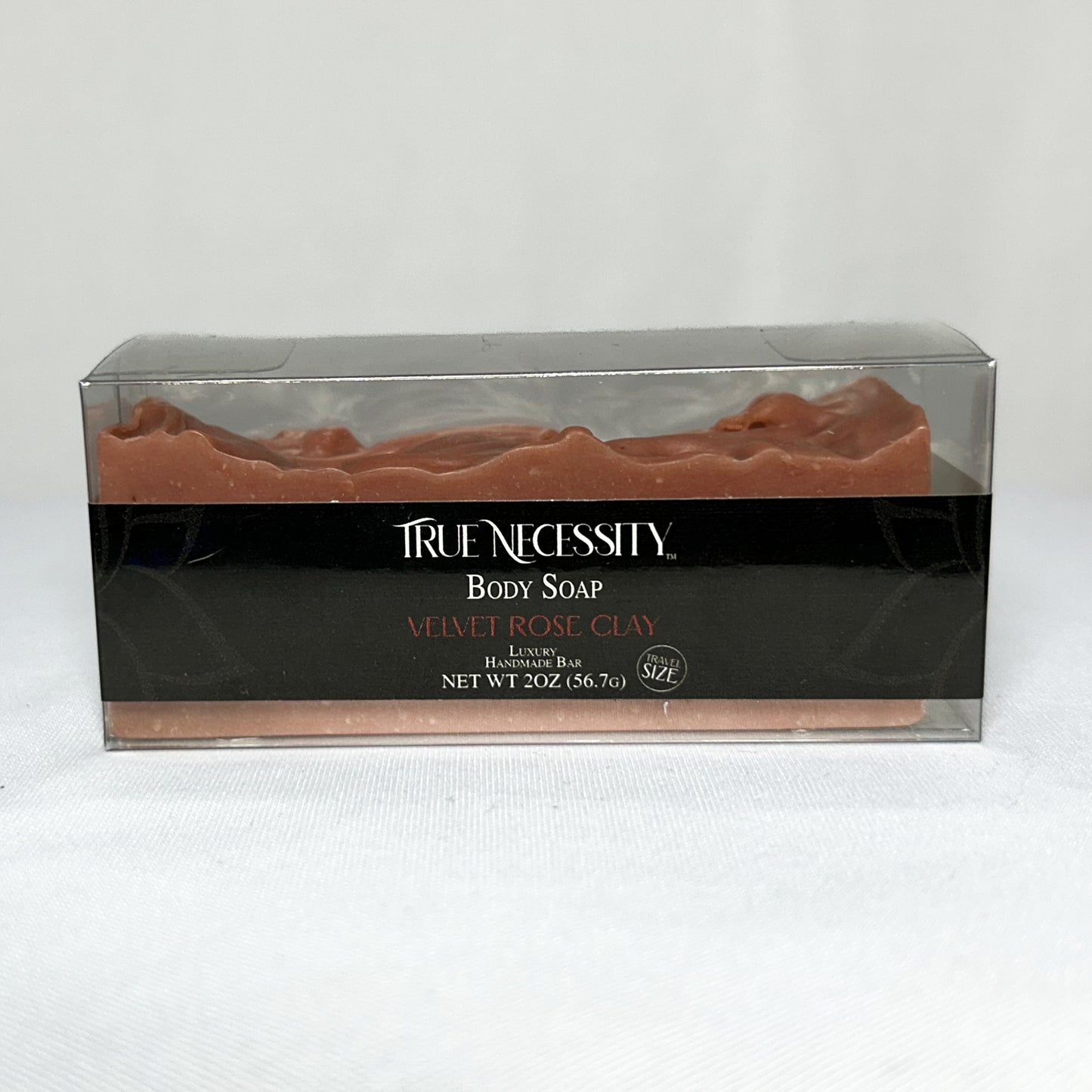 TRUE NECESSITY -WINTER LOVE- LUXURY HANDMADE BAR SOAP