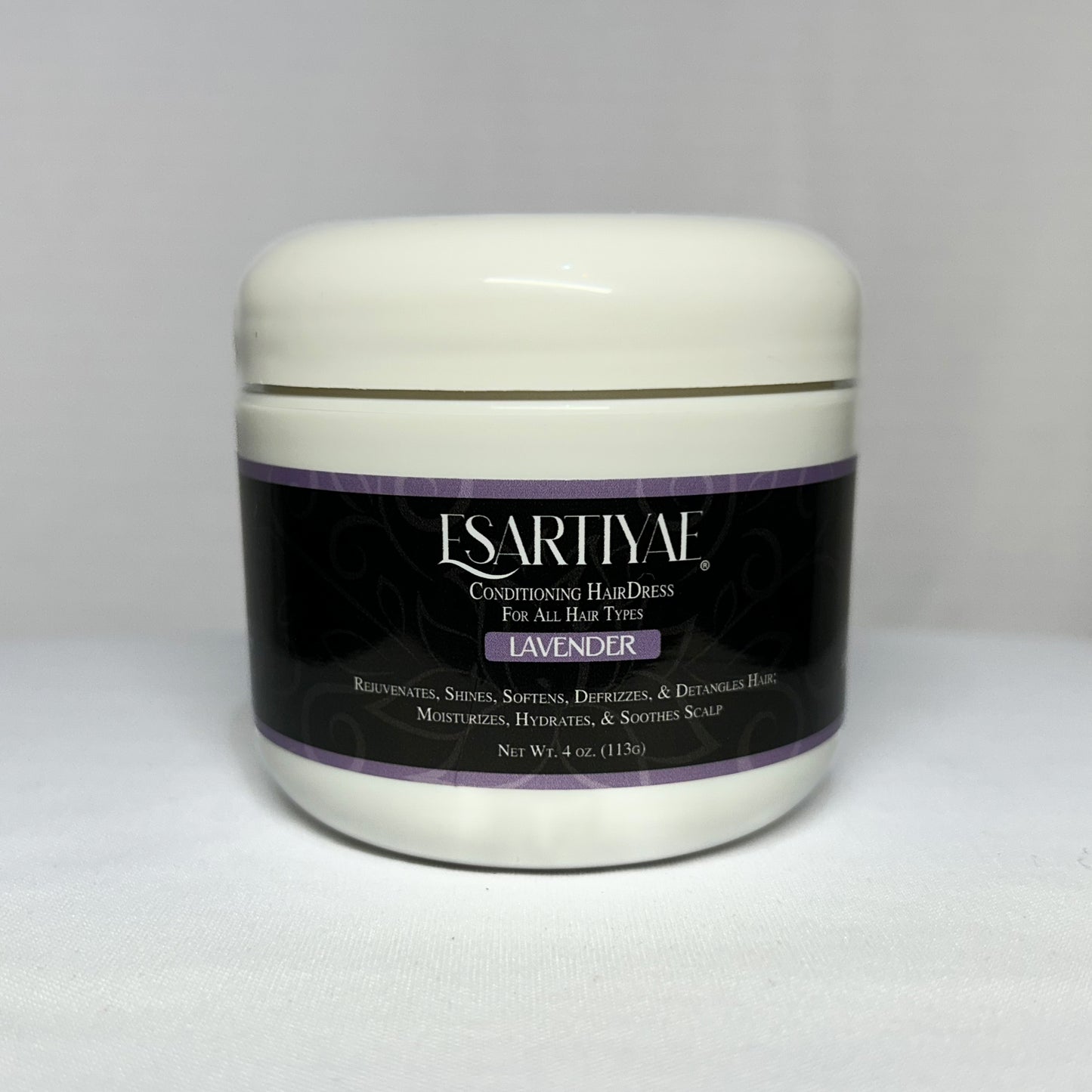 ESARTIYAE HAIRDRESS   LAVENDER 4oz