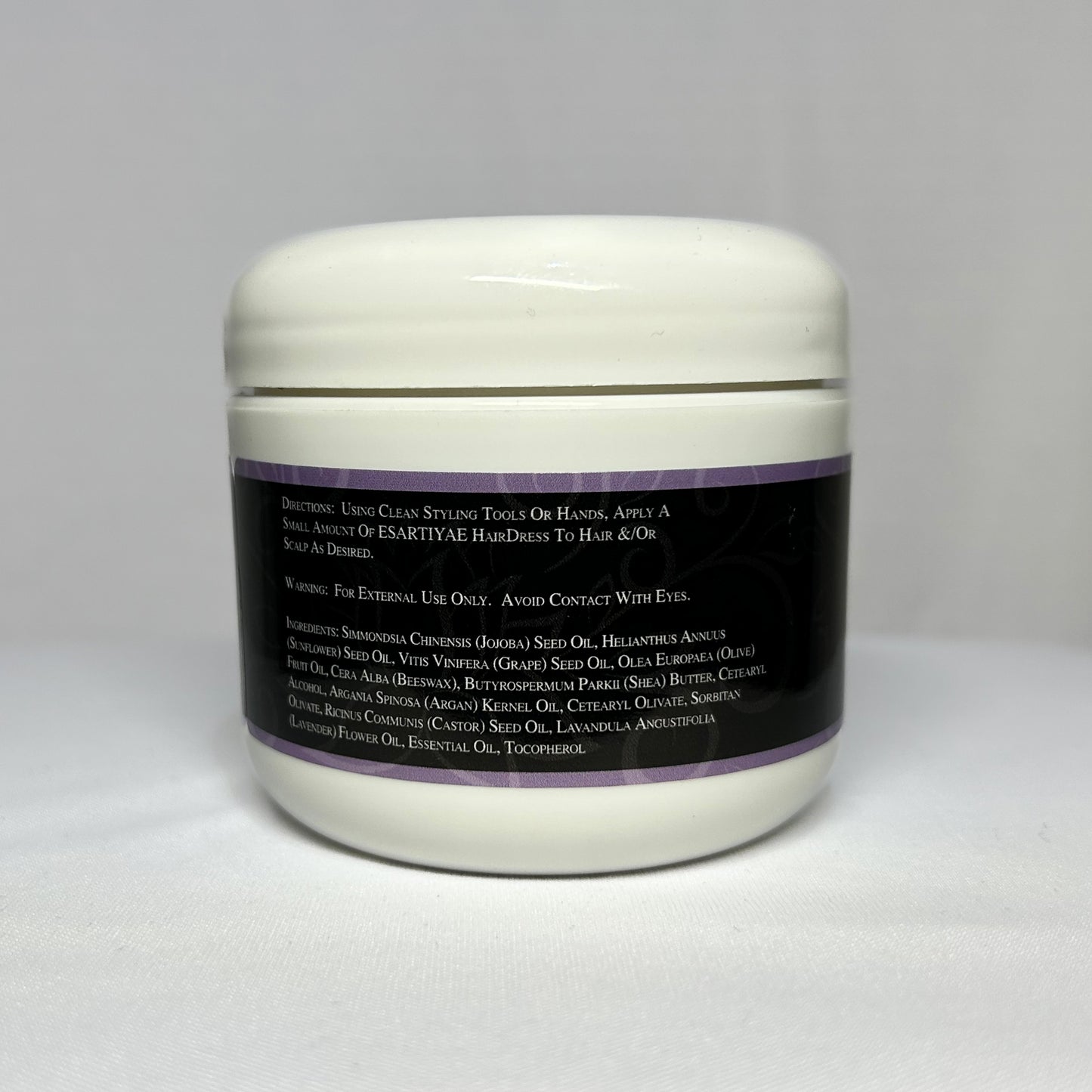 ESARTIYAE HAIRDRESS   LAVENDER 4oz