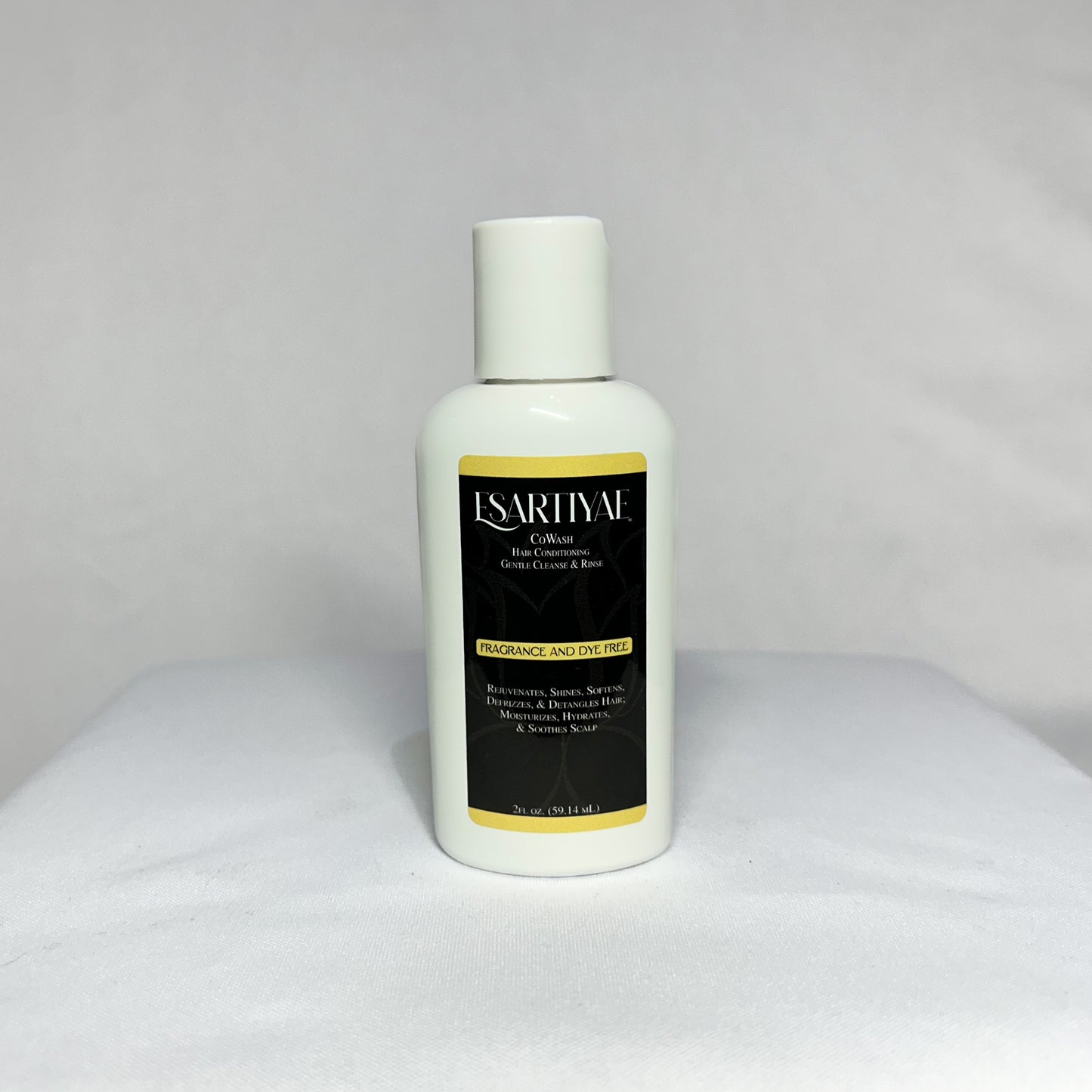 ESARTIYAE COWASH  FRAGRANCE & DYE FREE