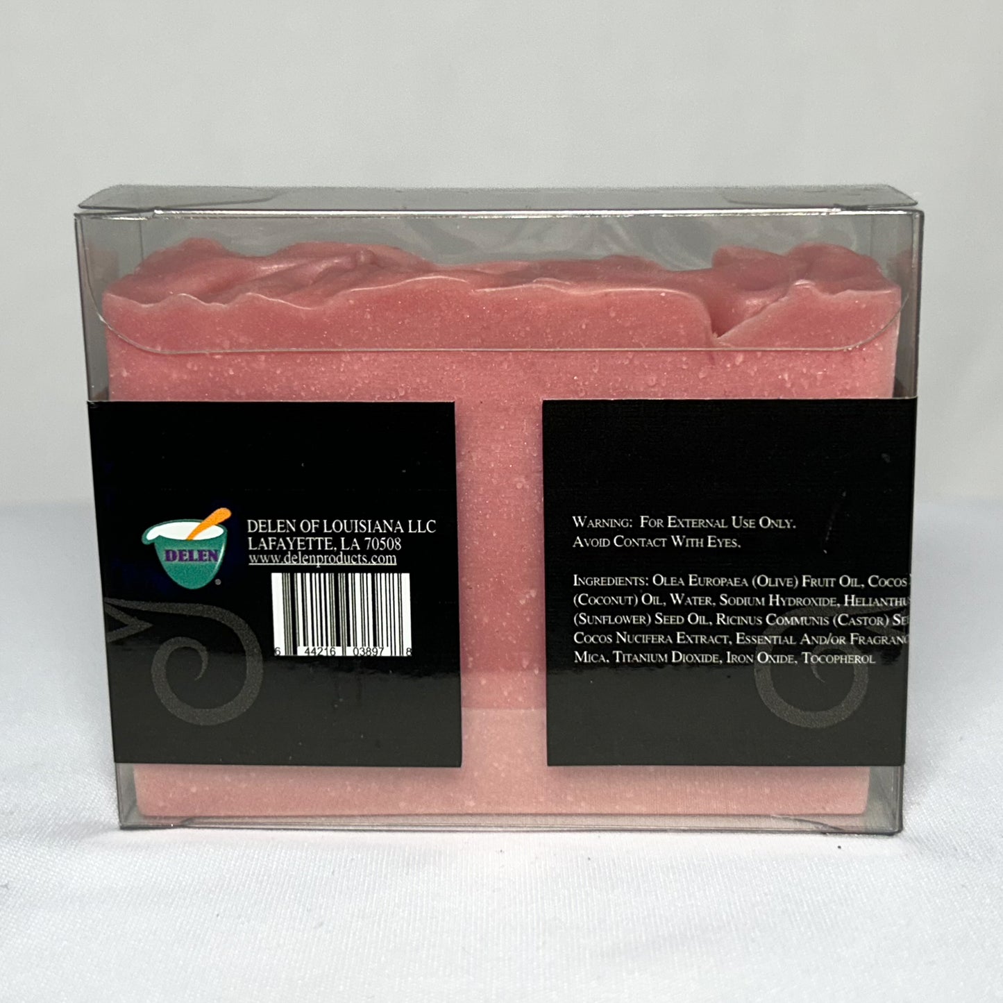 TRUE NECESSITY -SUMMER CRUSH- LUXURY HANDMADE BAR SOAP