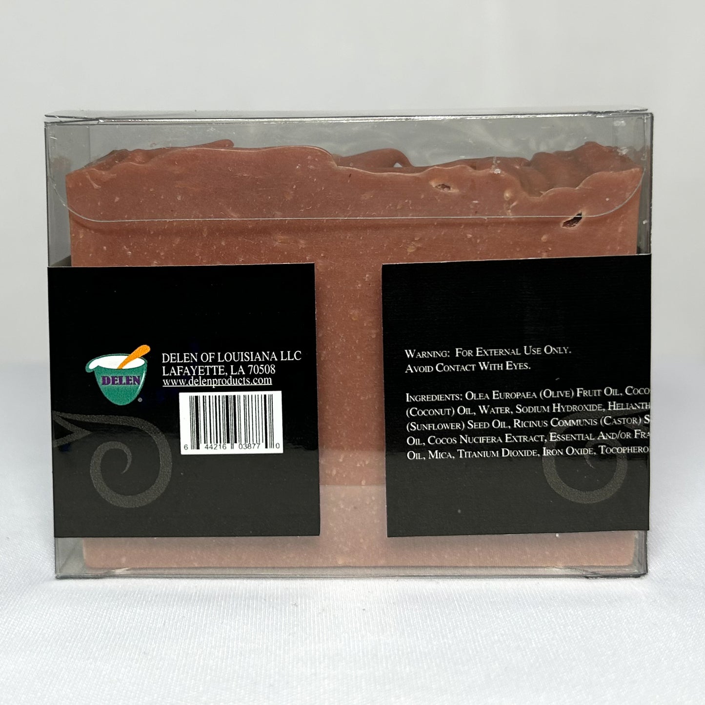 TRUE NECESSITY -WINTER LOVE- LUXURY HANDMADE BAR SOAP