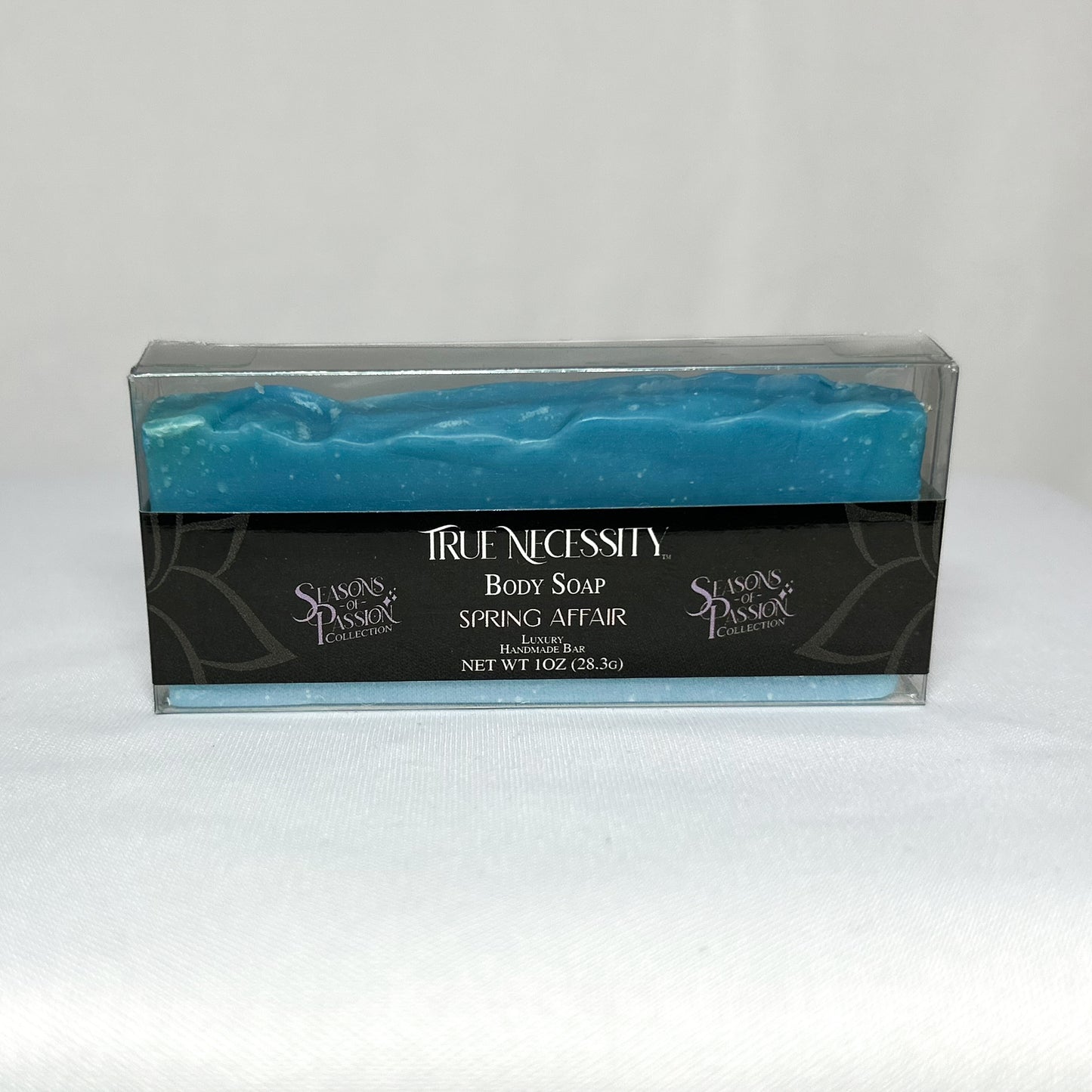 TRUE NECESSITY -SPRING AFFAIR- LUXURY HANDMADE BAR SOAP
