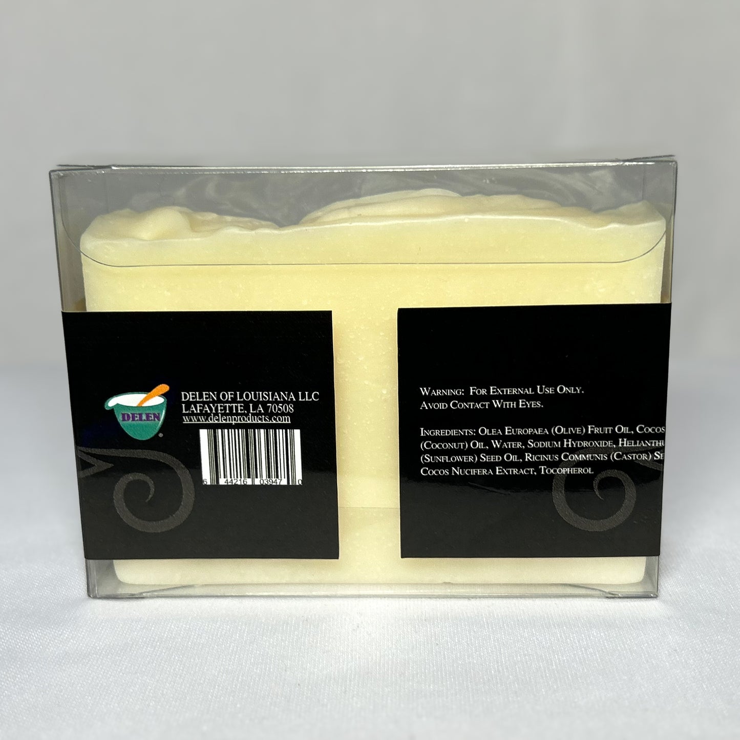 TRUE NECESSITY -SUNFLOWER- LUXURY HANDMADE BAR SOAP