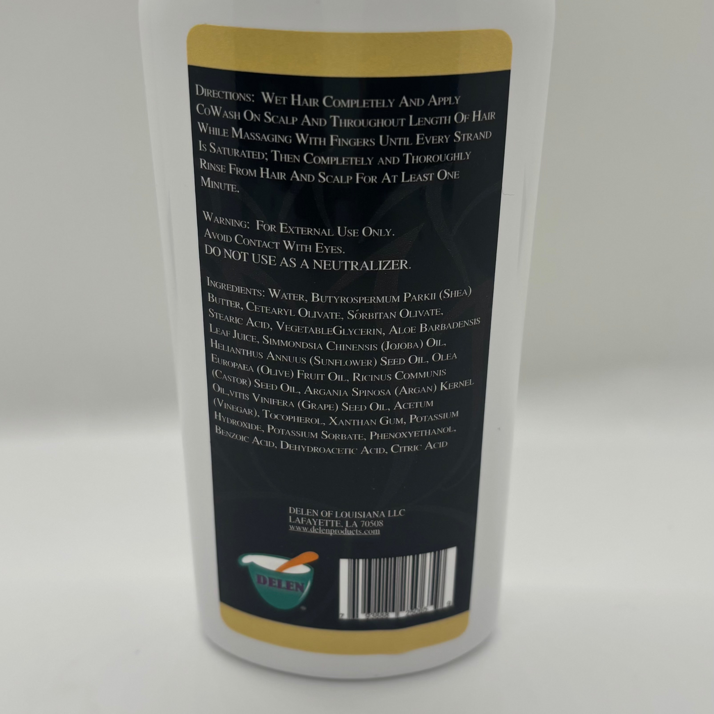 ESARTIYAE COWASH  FRAGRANCE & DYE FREE