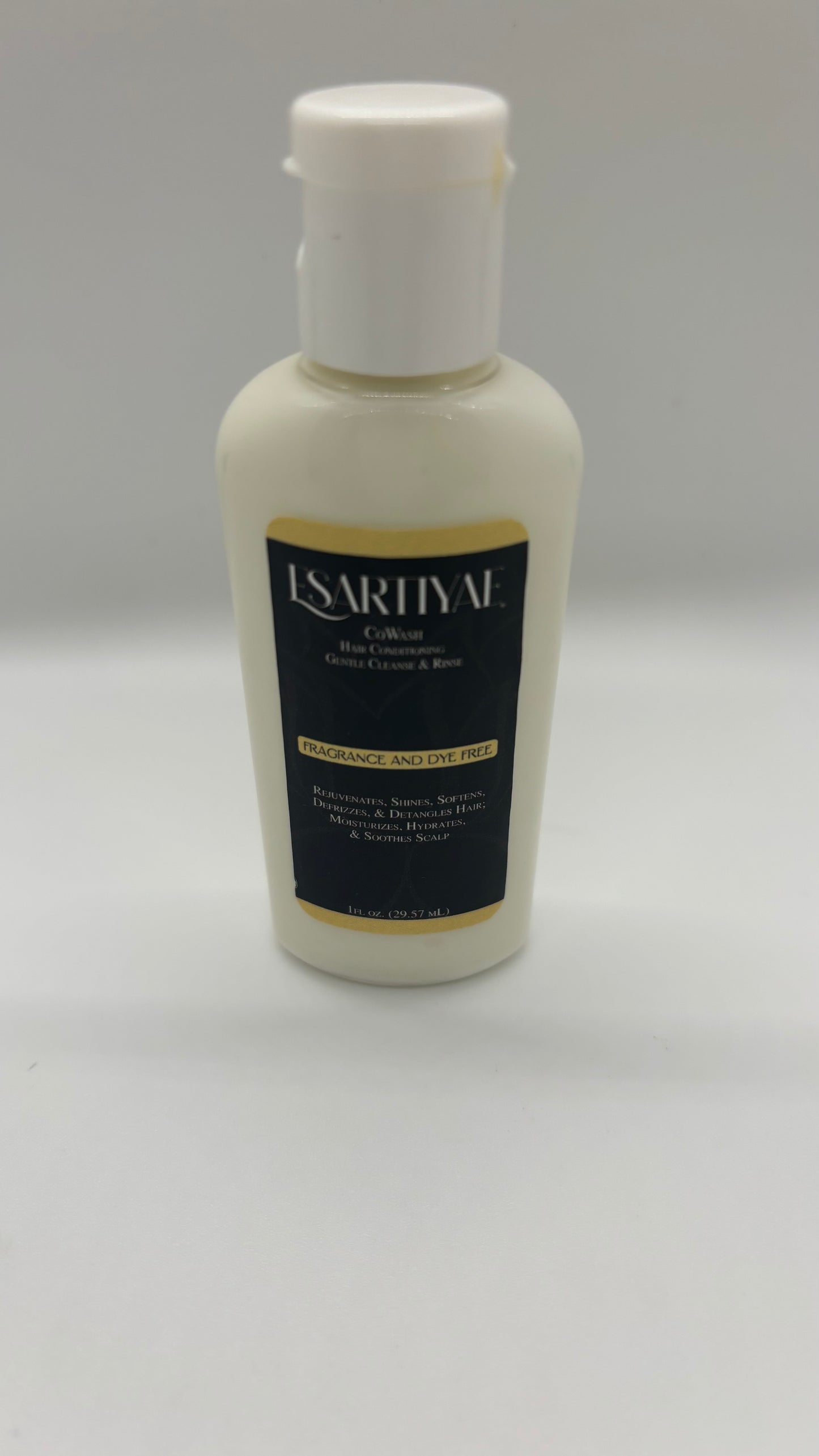 ESARTIYAE COWASH  FRAGRANCE & DYE FREE