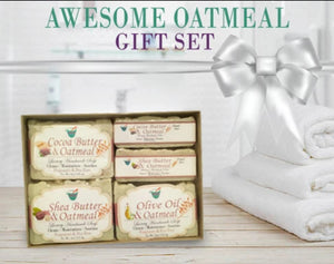 AWESOME OATMEAL COLLECTION